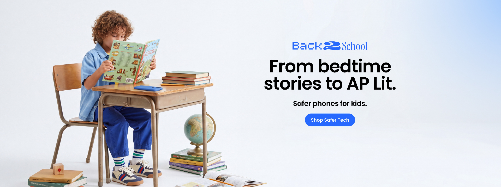 Gabb Back 2 School campaign